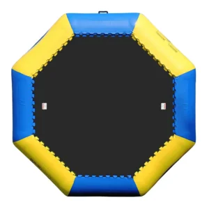 Rave Sports Springless Bongo Bouncer - 10