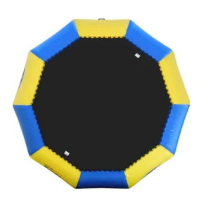 Rave Sports Springless Bongo Bouncer - 13