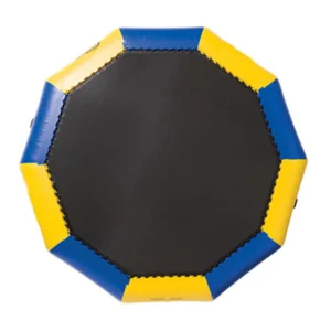 Rave Sports Springless Bongo Bouncer - 15