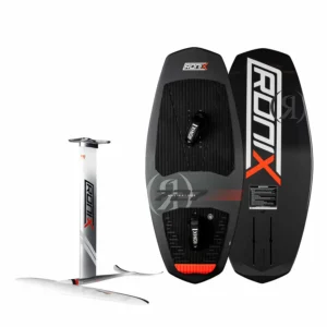 Ronix 727 Foil Board w/ Fluid Mast 28" and Balance Wing 1600