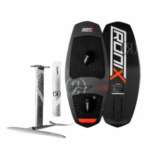 Ronix 727 Foil Board w/ Shift Adj. and Fluid Masts 28" and Balance Wing 1300