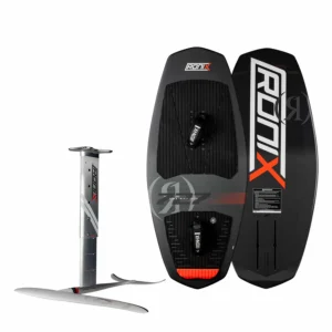 Ronix 727 Foil Board w/ Shift Adj. Mast 17"-26" and Balance Wing 1300