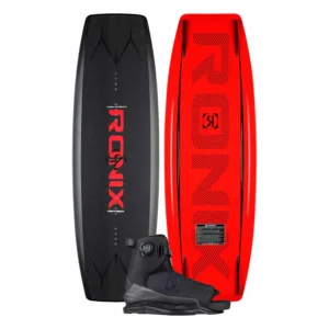 Ronix District Wakeboard w/ Anthem BOA Bindings