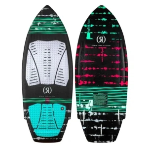 Ronix Women's Koal Surface Sea Captain Wakesurf Board