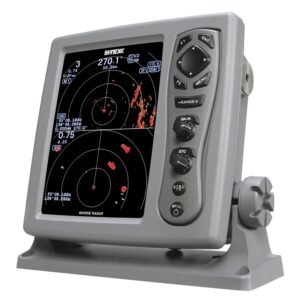 SI-TEX 8.5 Color LCD Radar w/4kW Output - 1/16-36nm Range - 25 Radome