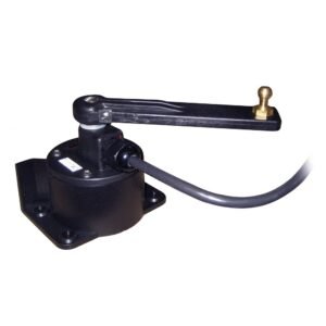 SI-TEX Inboard Rotary Rudder Feedback w/50 Cable - does not include linkage