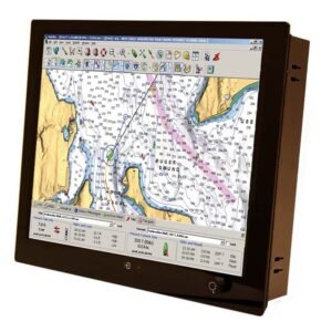 Seatronx 17 Sunlight Readable Touch Screen Display