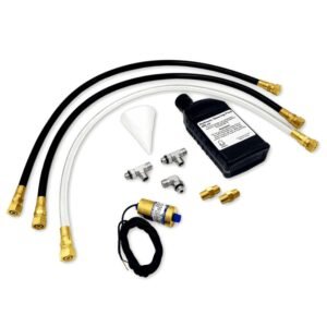 Simrad Autopilot Pump Fitting Kit f/ORB Systems w/SteadySteer Switch