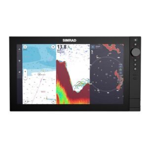 Simrad NSS 4-16 16 MFD - No Sonar