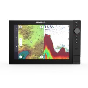 Simrad NSS4-12 12 MFD - No Sonar
