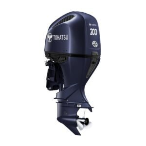 Tohatsu 200HP BFT200DXCRA Counter Rotation Outboard - 25" Shaft