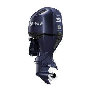 Tohatsu 250HP BFT250DURA 4-Stroke Outboard - 30" Shaft