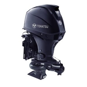 Tohatsu 100HP MFS100AJETETUL Jet Drive Outboard - 25" Shaft/Remote Mechanical