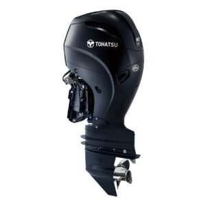 Tohatsu 140HP MFS140AETCUL Counter Rotation Outboard - 25" Shaft/Remote Mechanical