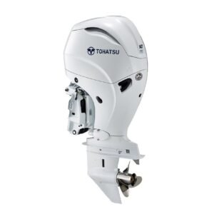 Tohatsu 140HP MFS140AWETUL White Outboard - 25" Shaft