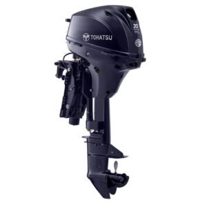 Tohatsu 20HP MFS20EEPTL 4-Stroke Outboard - 20" Shaft