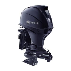 Tohatsu 25HP MFS25AJETETL Jet Drive Outboard - 20" Shaft