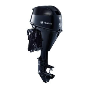 Tohatsu 25HP MFS25DETS 4-Stroke Outboard - 15" Shaft