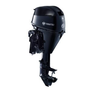 Tohatsu 30HP MFS30DETS 4-Stroke Outboard - 15" Shaft