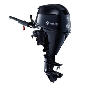 Tohatsu 30HP MFS30DS 4-Stroke Outboard - 15" Shaft