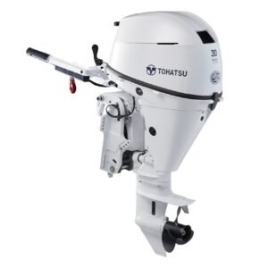 Tohatsu 30HP MFS30DWEFTL 4-Stroke Outboard - 20" Shaft/Manual Rope