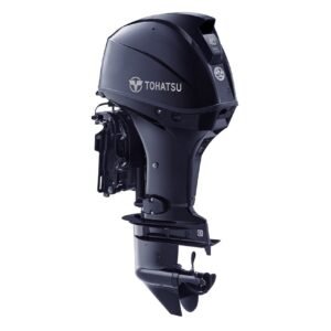 Tohatsu 40HP MFS40AETS 4-Stroke Outboard - 15" Shaft