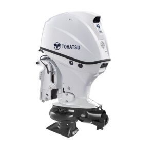 Tohatsu 40HP MFS40AWJETETL White Jet Outboard - 20" Shaft