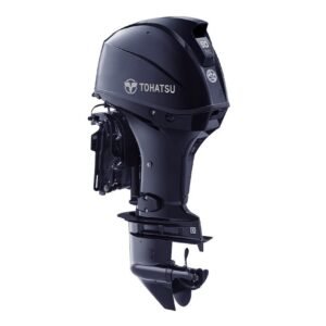 Tohatsu 50HP MFS50AETL 4-Stroke Outboard - 20" Shaft