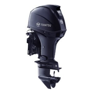 Tohatsu 60HP MFS60AETS 4-Stroke Outboard - 15" Shaft