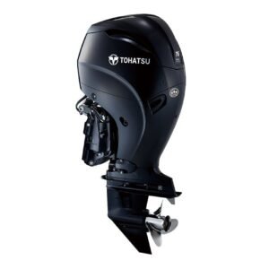 Tohatsu 75HP MFS75AETL 4-Stroke Outboard - 20" Shaft