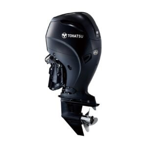 Tohatsu 90HP MFS90AETL 4-Stroke Outboard - 20" Shaft