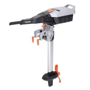 Torqeedo Travel S Range Package Electric Outboard - 3HP Equiv, 25" Shaft