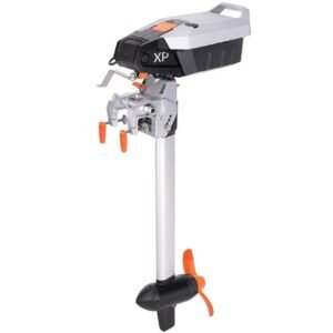 Torqeedo Travel XP Power Package - 5HP Equiv, 30" Shaft
