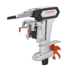 Torqeedo Cruise 10.0 TXL Electric Outboard - 20HP Equiv, 25" Shaft