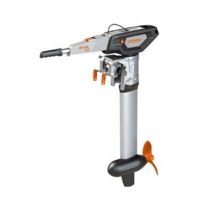 Torqeedo Cruise 3.0 TL Electric Motor - 6HP Equiv, 30" Shaft