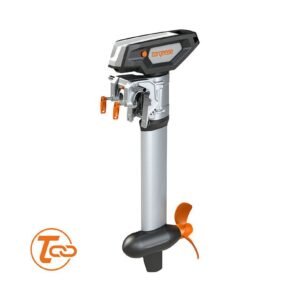 Torqeedo Cruise 6.0 RS TorqLink Electric Motor - 9.9HP Equiv, 25" Shaft, Remote