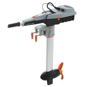 Torqeedo Travel 903 S Electric Outboard - 2.5HP Equivalent, 25" Shaft