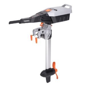 Torqeedo Travel S Essential Package Electric Outboard - 3HP Equiv, 25" Shaft