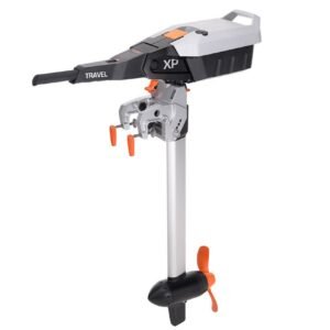 Torqeedo Travel XP L Power Package - 5HP Equiv, 30" Shaft