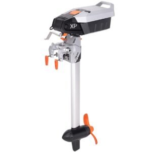 Torqeedo Travel XP Power Package - 5HP Equiv, 25" Shaft