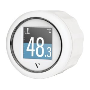 Veratron 52mm (2-1/16) ViewLine Flex Gauge - J1939 - White
