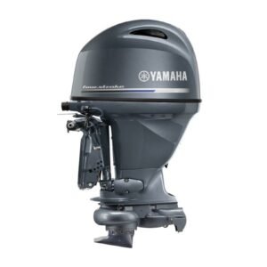 Yamaha 115HP F115JB Jet Drive Outboard Motor - 25" Shaft