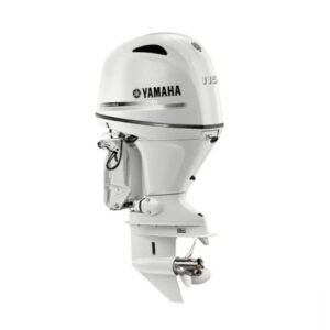 Yamaha 115HP F115XB2 White 4-Stroke Outboard - 25" Shaft
