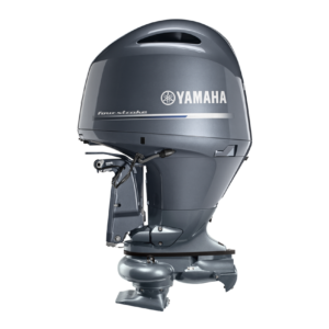 Yamaha 150HP F150JC Jet Drive Outboard - 25" Shaft