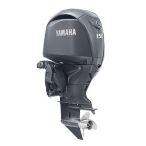 Yamaha 150HP F150LD 4-Stroke Outboard - 20" Shaft