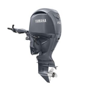 Yamaha 150HP F150XHA 4-Stroke Outboard - 25" Shaft Control