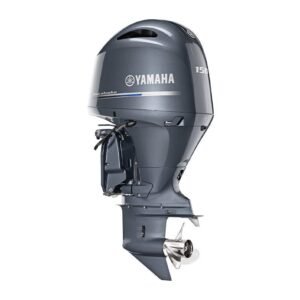 Yamaha 150HP F150XSA DEC Outboard - 25" Shaft