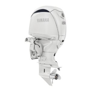 Yamaha 150HP F150XSA2 White DEC Outboard - 25" Shaft