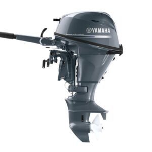 Yamaha 15HP F15LEHA 4-Stroke Outboard - 20" Shaft