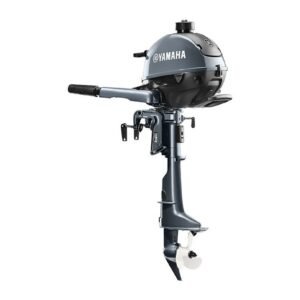 Yamaha 2.5HP F2.5SMHB 4-Stroke Outboard - 15" Shaft